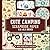 Cute Camping Scrapbook Paper by Wade Graham