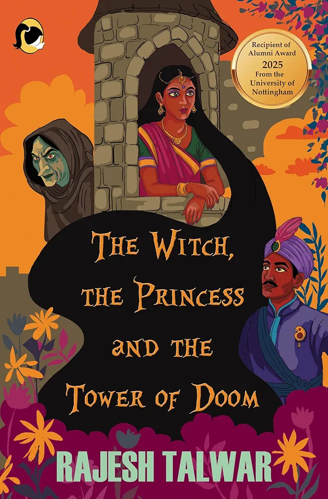 The Witch, the Princess and the Tower of Doom
