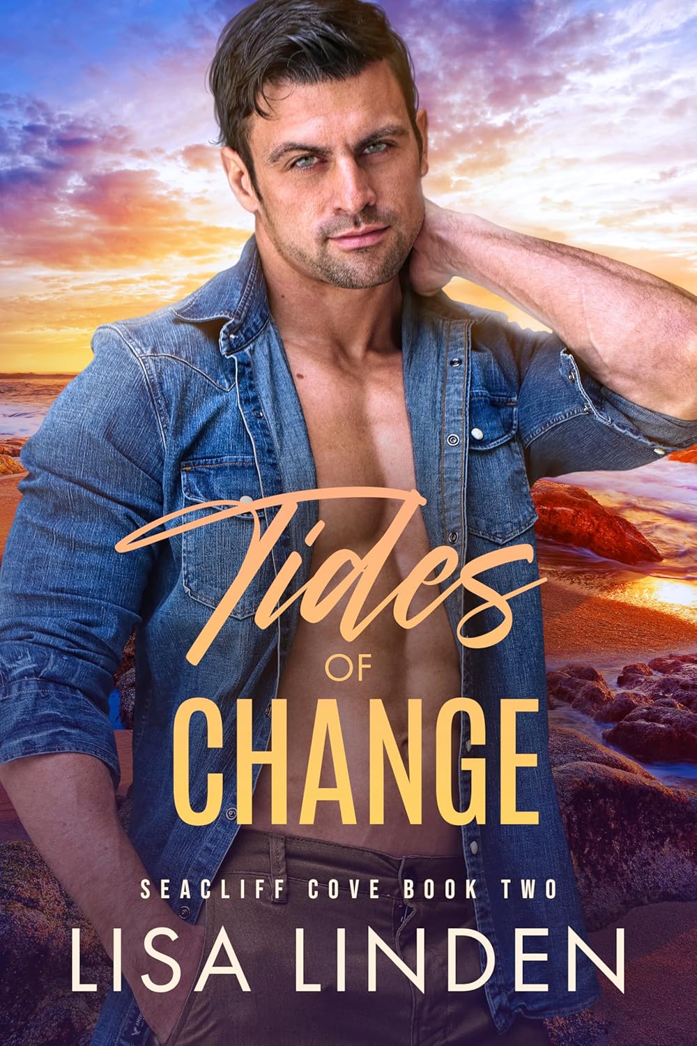 Tides of Change (Seacliff Cove #1)