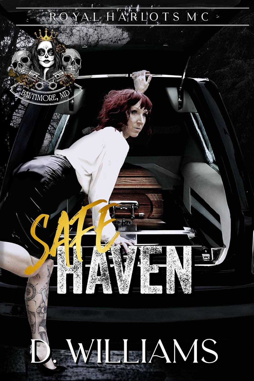 Safe Haven (Royal Harlots MC, Baltimore, MD)