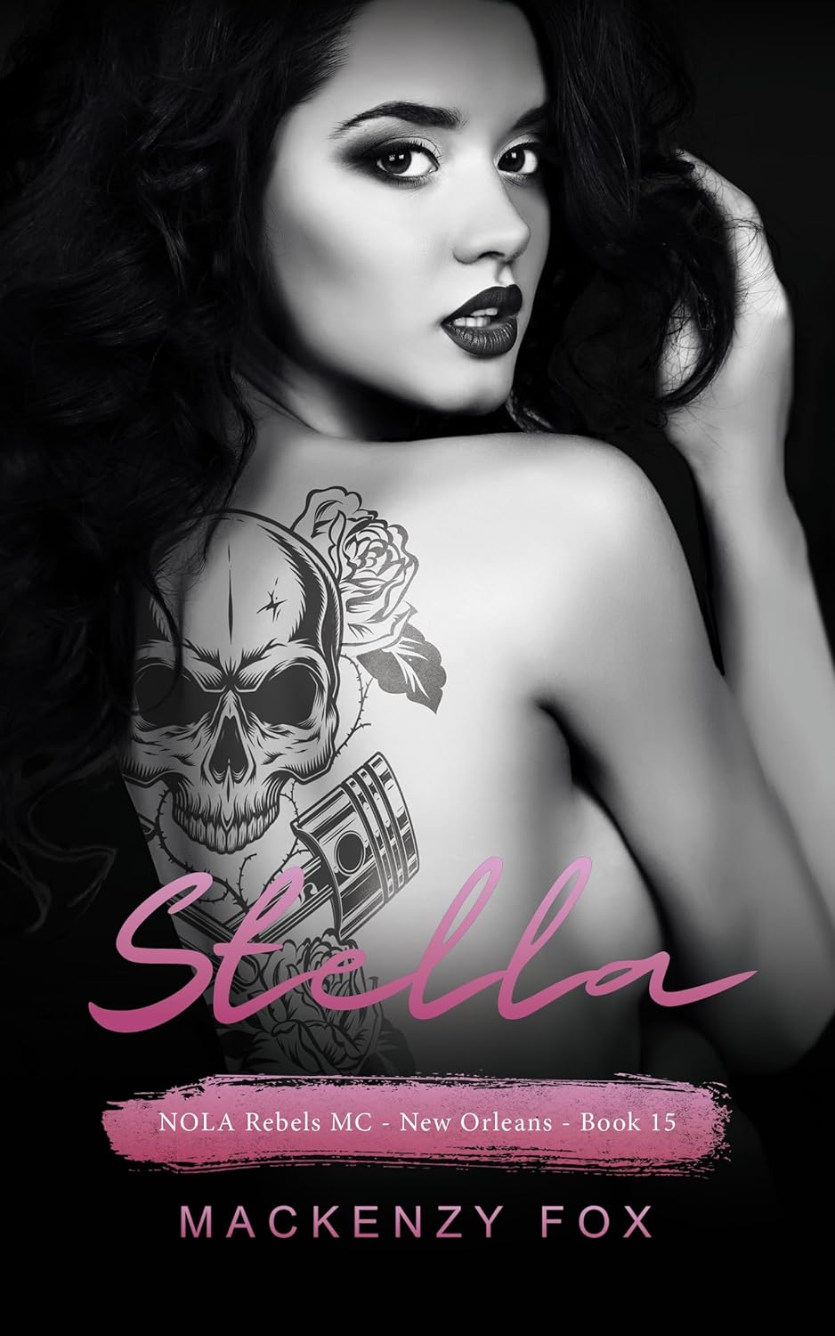 Stella (NOLA Rebels MC, #15)