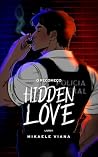 Book cover for HIDDEN LOVE: O RECOMEÇO (Portuguese Edition)