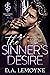 The Sinner's Desire (The Sinner’s Touch #1)