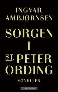 Sorgen i St. Peter Ording