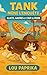 Tank mène l’enquête – Glaces, Gaufres et Coup de Froid by Lou PAPRIKA
