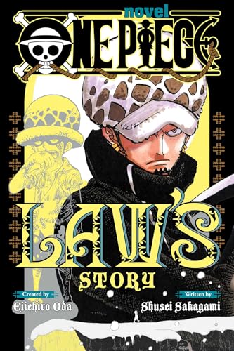 One Piece: Law's Story (Paperback)