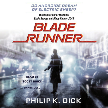 Do Androids Dream of Electric Sheep?