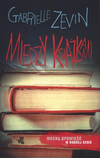 Między książkami (Mass Market Paperback)