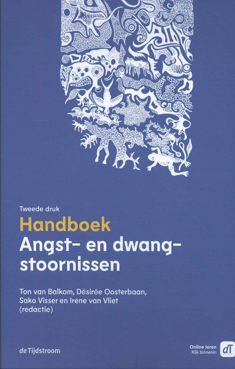 Handboek angst- en dwangstoornissen (Paperback)