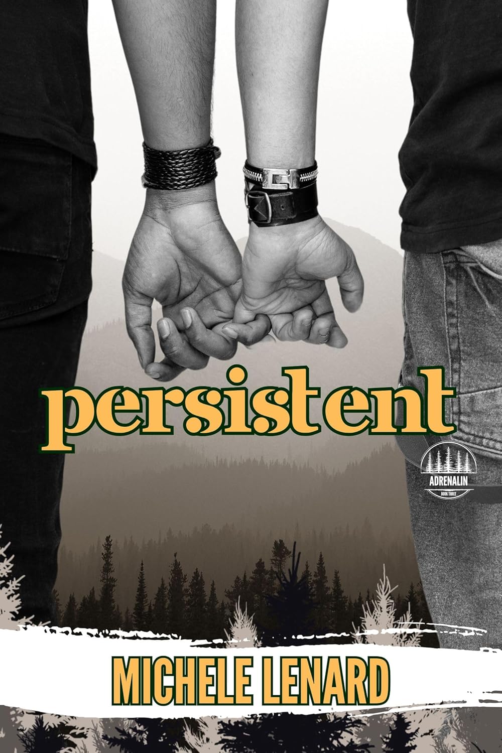 Persistent (Adrenalin #3)