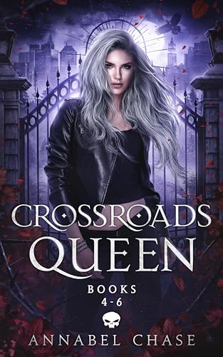 Crossroads Queen books 4 - 6 (Kindle Edition)