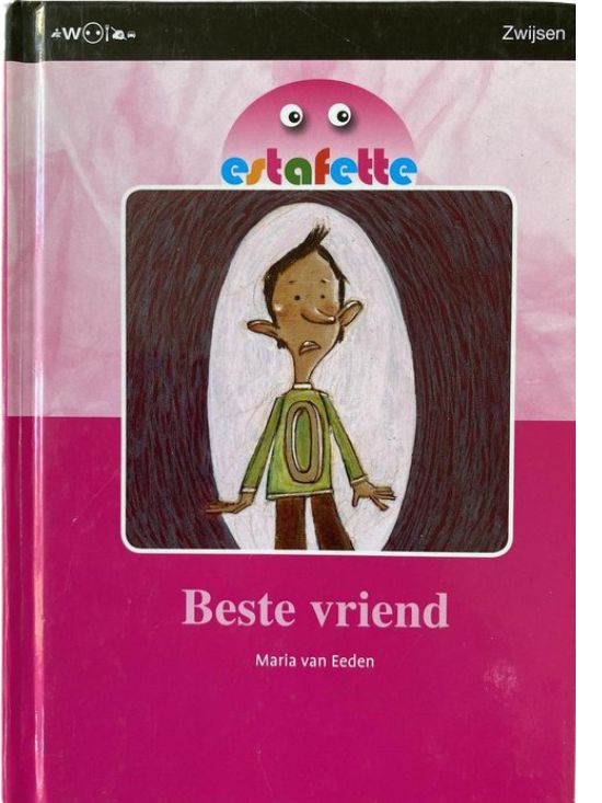 Beste vriend (Estafette leesboekjes)