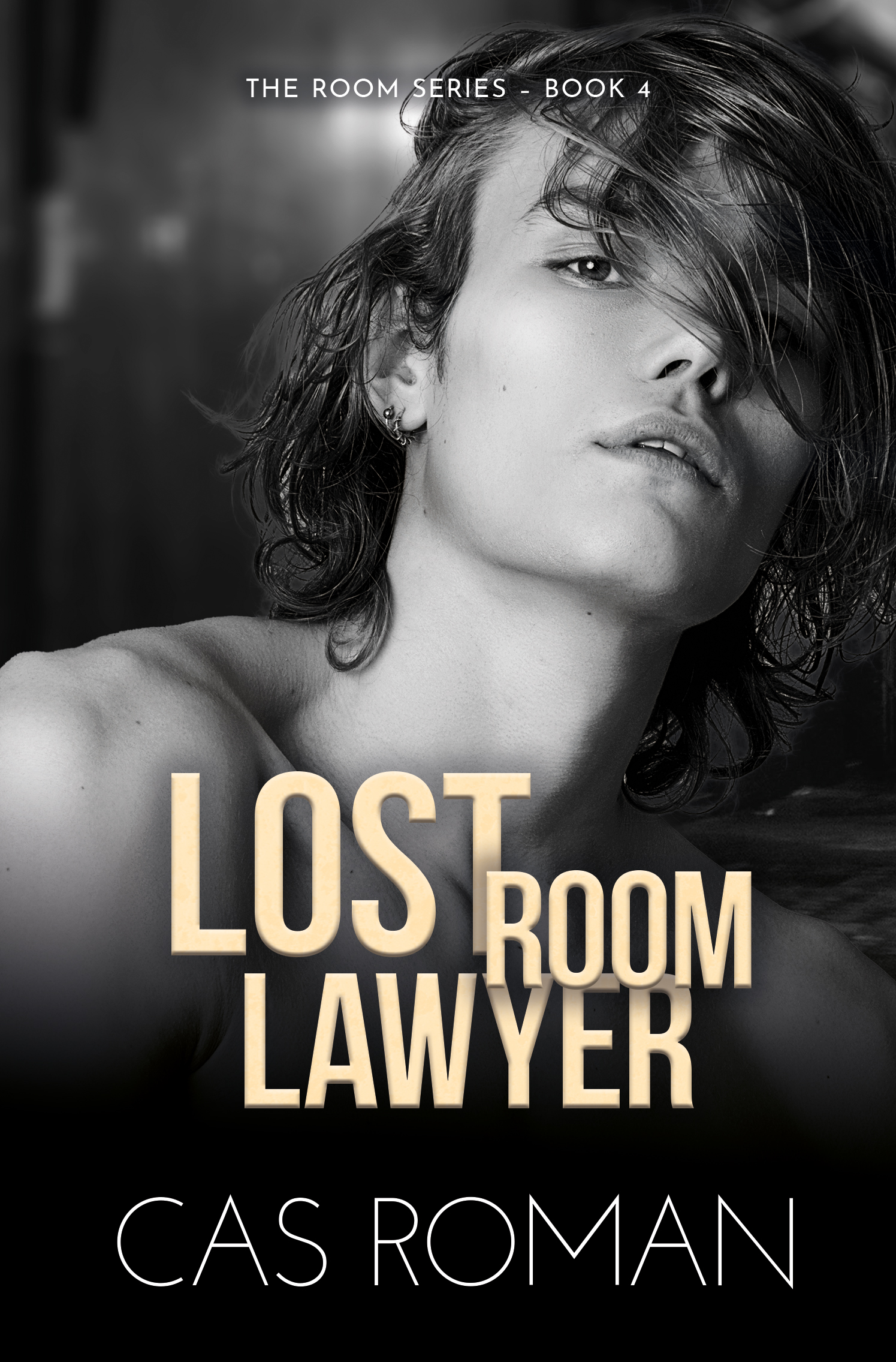 Lost Room Lawyer: An Age Gap And Forbidden Office Love Affair MM Romance (English Edition) (Room Series)