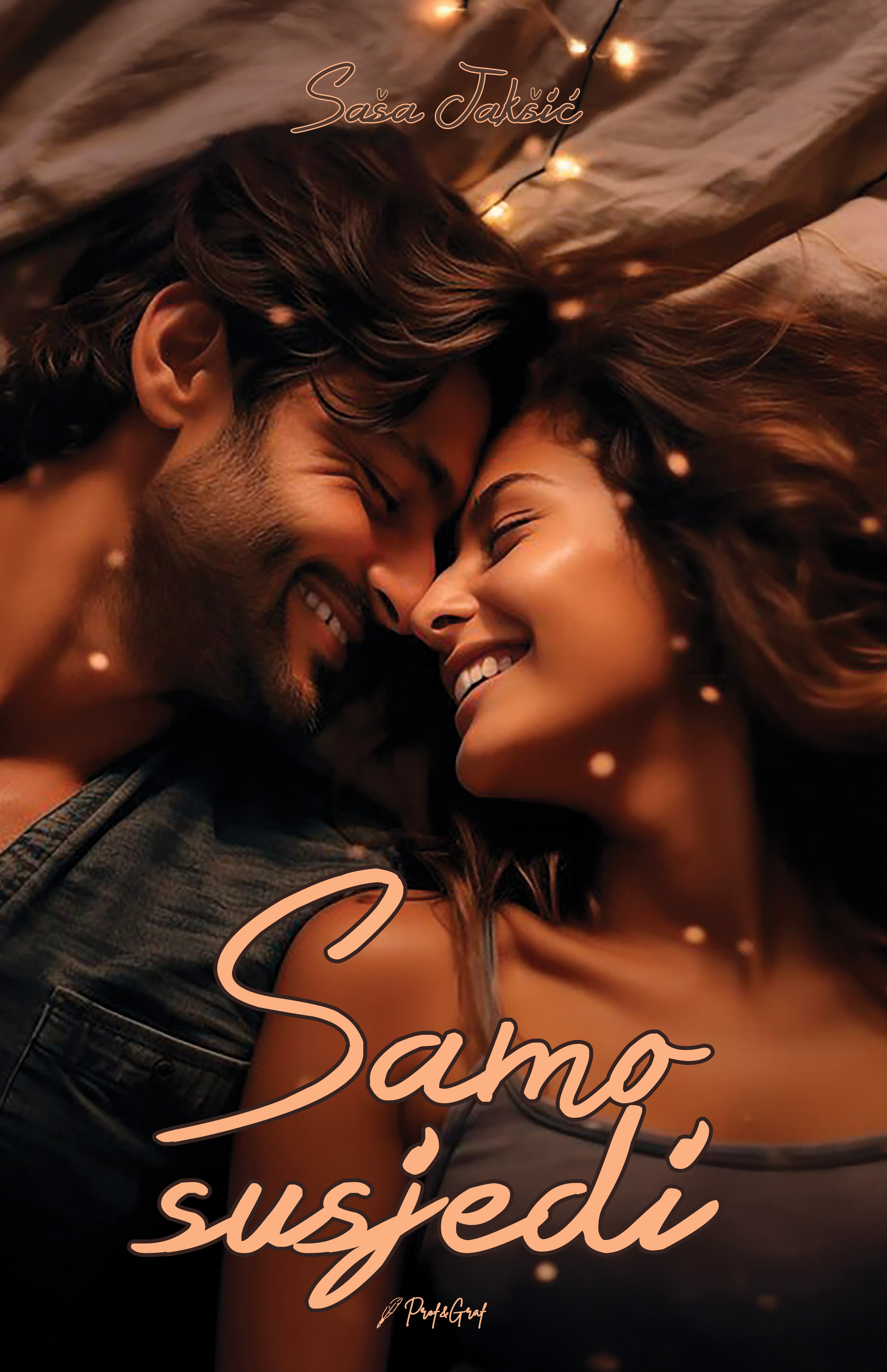 Samo susjedi (Paperback)