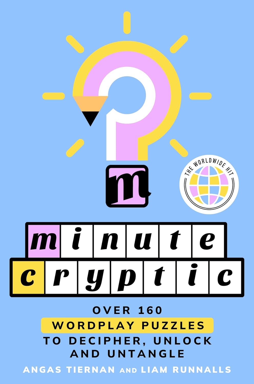 Minute Cryptic (Paperback)