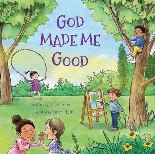 God Made Me Good (Hardcover)