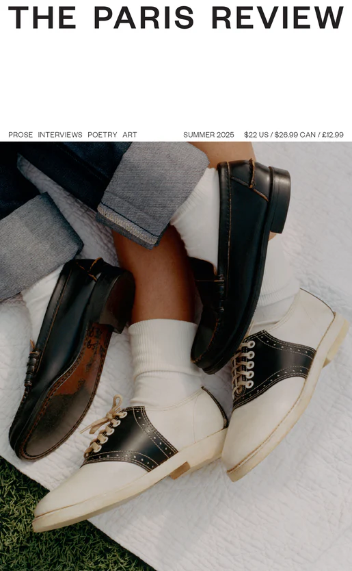 The Paris Review Issue 252 (The Paris Review, #252)