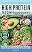High Protein Vegan Cookbook...