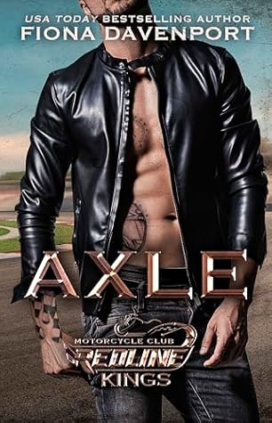 Axle (Redline Kings MC Book 2)