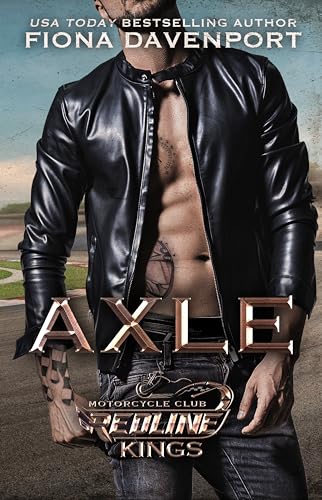 Axle (Redline Kings MC Book 2)