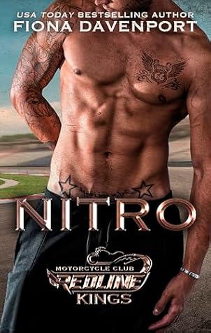 Nitro (Redline Kings MC Book 3)