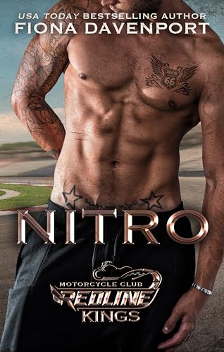 Nitro (Redline Kings MC Book 3)
