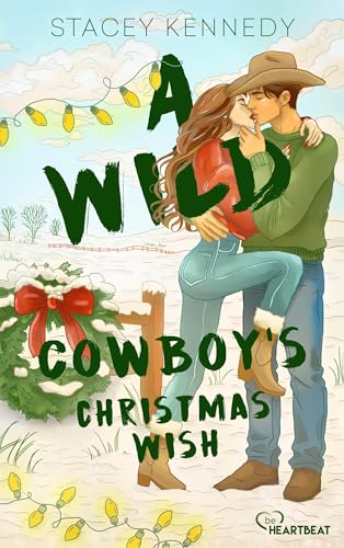 A Wild Cowboy's Christmas Wish (Wild Hearts Romance #0.5)