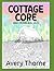 Cottagecore Coloring Book V...