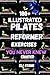 100+ ILLUSTRATED PILATES REFORMER EXERCISES YOU NEVER KNEW EX... by Eli Stone