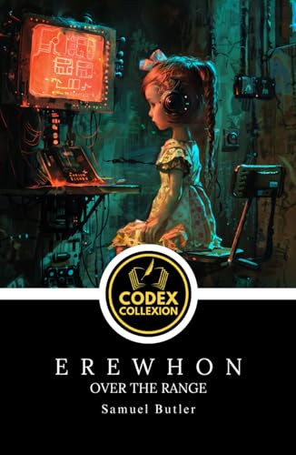 Erewhon; Or, Over the Range: Classic Dystopian Fiction Challenging Progress, Morality, and Machines