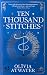 Ten Thousand Stitches (Regency Faerie Tales, #2)