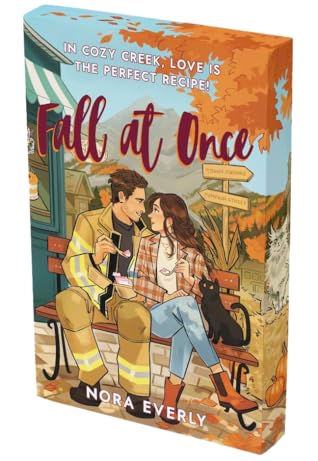 Fall at Once (Cozy Creek Collection, #3)