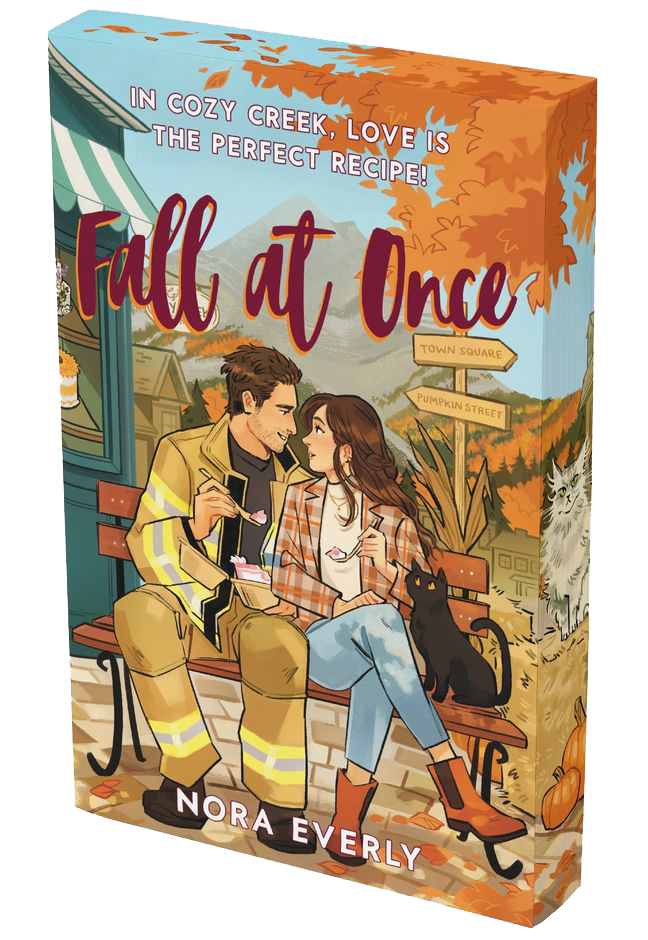 Fall at Once (Cozy Creek Collection #2)