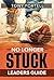 No Longer Stuck Leader's Guide by Tony Portell No Longer Stuck Leader's Guide by Tony Portell