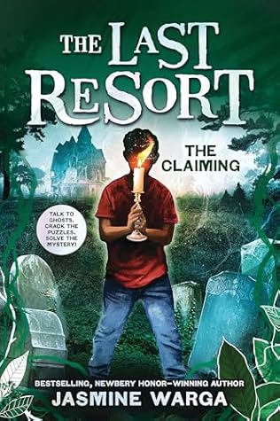 The Claiming (The Last Resort #2)