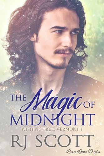 The Magic of Midnight (Wishing Tree Vermont #3)
