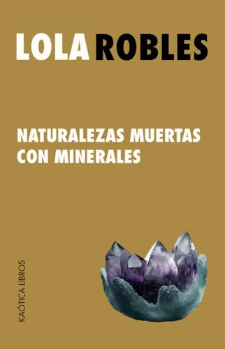 Naturalezas muertas con minerales (Paperback)