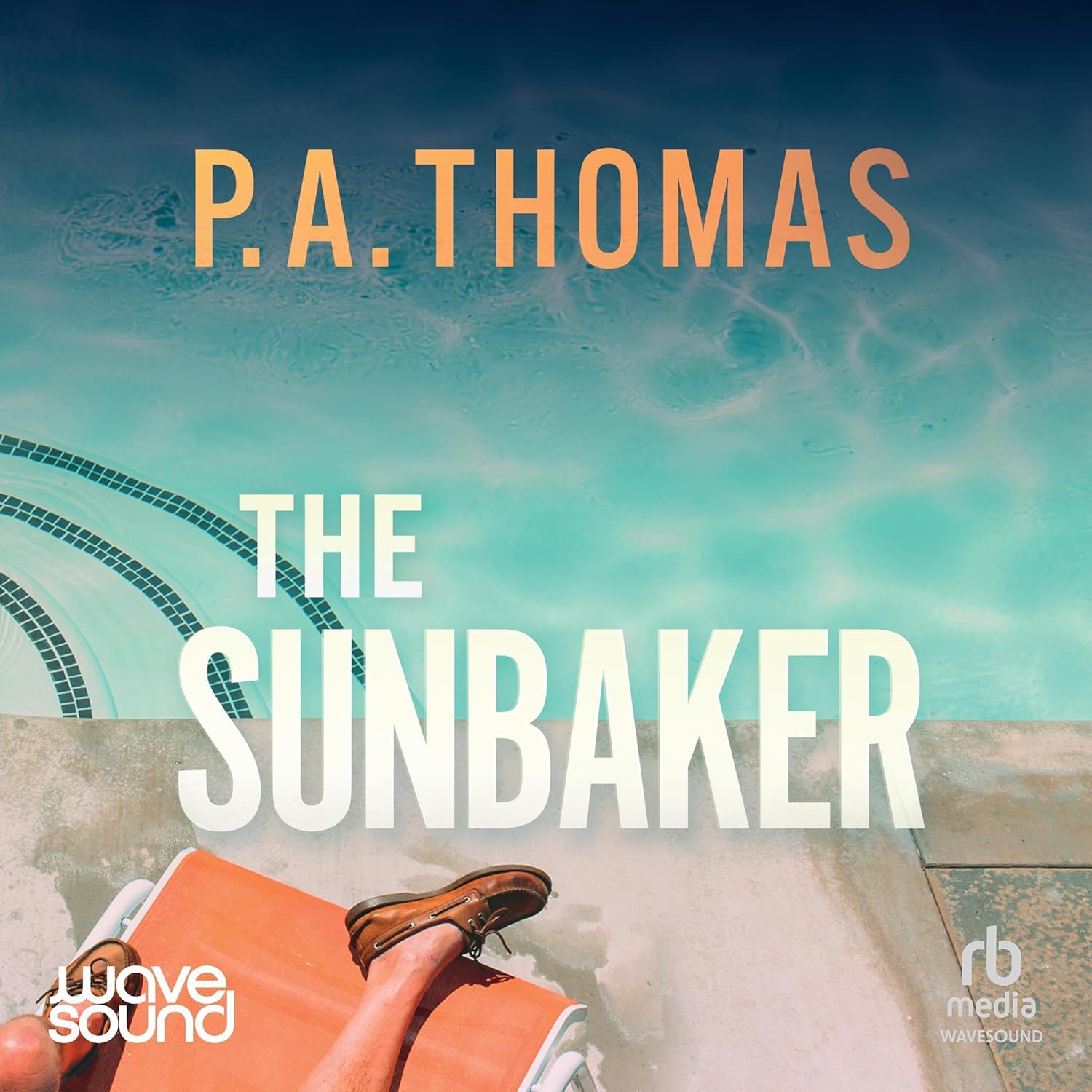 The Sunbaker (Jack Harris #2)