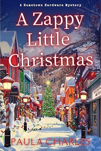 A Zappy Little Christmas (Hometown Hardware, #3)