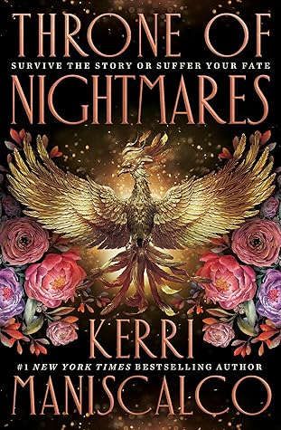 Throne of Nightmares (Prince of Sin #3)
