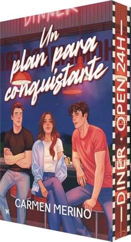 Un plan para conquistarte (Paperback)