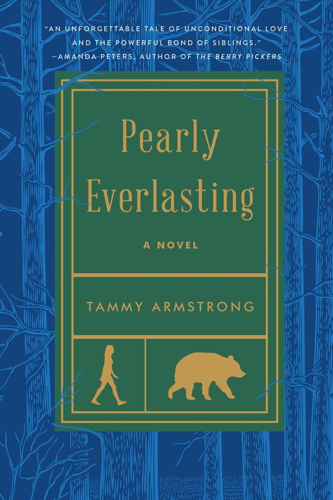 Pearly Everlasting: An Enchanting Tale Brimming with Folklore and Superstition, Based on a True Story