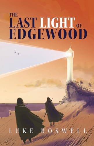 The Last Light of Edgewood (Paperback)