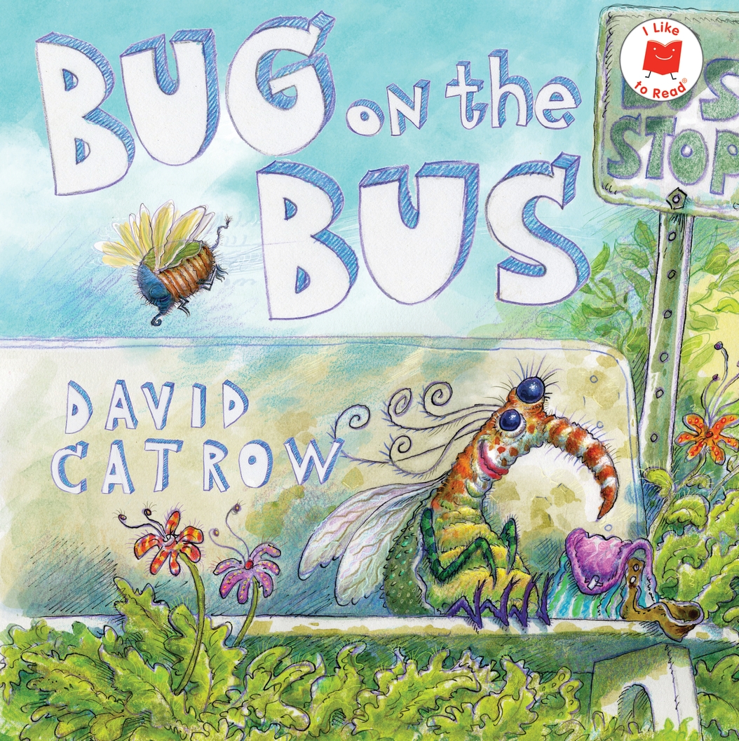 Bug on the Bus (I Like to Read)