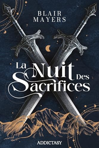 La Nuit des Sacrifices (Kindle Edition)