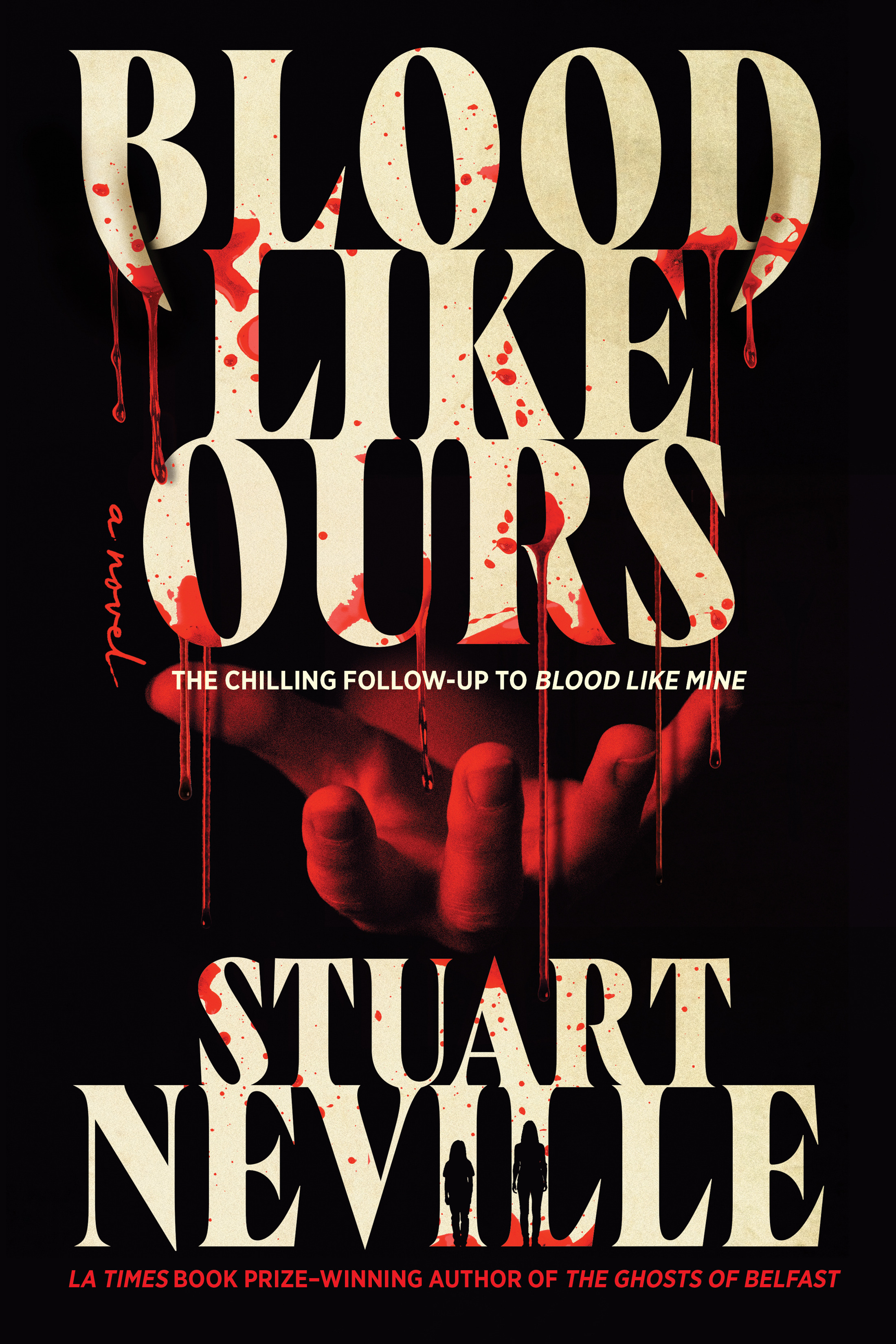 Blood Like Ours (The Blood Trilogy)