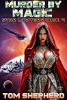 Murder by Magic (Star Lawyers Book 9)