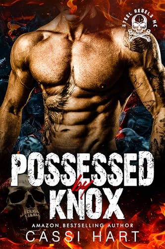 Possessed by Knox (Steel Rebels MC #9)