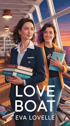 Love Boat: When academic meets artist, they discover that love stories come in many formats. (Sappho's Dream: Lesbian Cruise Ship Romance Series)