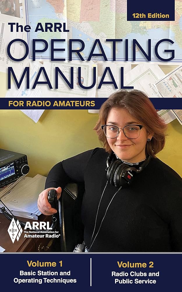 The ARRL Operating Manual for Radio Amateurs